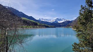 Lake Lungern  Part 1 [upl. by Rehotsirk947]