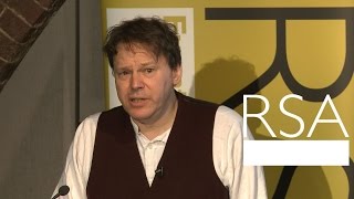 David Graeber on a Fair Future Economy [upl. by Hiller]