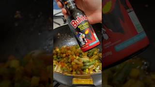 Tried Ramen hot sauce with macaroni cooking mukbang ramen buldakramen bangladesh reels spicy [upl. by Armando]