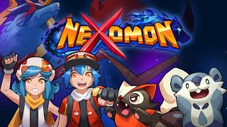 Nexomon Full Walkthrough Campaign [upl. by Joan]