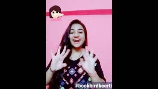 Difference between Hardcover and Paperback shorts bookbirdkeerti [upl. by Ecirahc339]