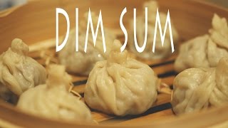 Sztuka Lepienia Pierożków  Dim Sum [upl. by Acinok]