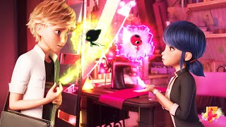 AWAKENING  THE MOVIE  IDENTITY REVEAL Miraculous Ladybug EVERYTHING You Need To Know [upl. by Williams]