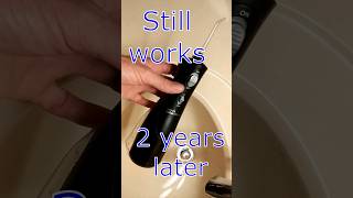 Waterpik Repair  Cheap  DIY Water Flosser Fix [upl. by Sandy422]