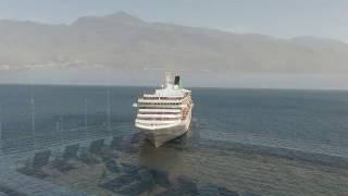 Cruise Ship MS Artania tour [upl. by Eetnahc]