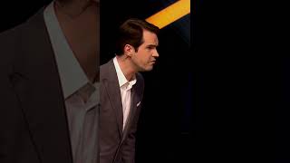 Does the Loch Ness monster have a drink problem as well standupcomedy britishcomedy jimmycarr [upl. by Nalek]