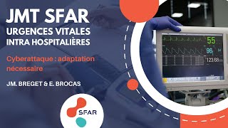 Cyberattaque  adaptation nécessaire  JM BREGET amp E BROCAS [upl. by Deva]