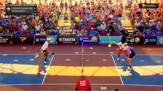 MIXED PRO GOLD 2024 US Open Pickleball Championships [upl. by Zarihs]