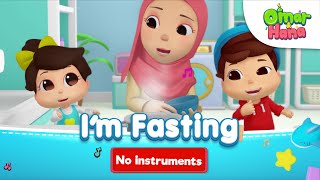 Im Fasting  No Instruments  Omar amp Hana English [upl. by Ardys]