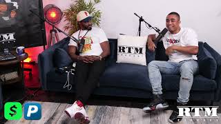 Cleeshay “I was only 15…” RTM Podcast Show S8 Ep7 Trailer 5 [upl. by Quincy]