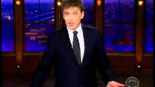 Craig Ferguson Speaks From The Heart [upl. by Tdnaltroc]