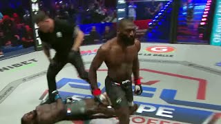 Most Spectacular MMA Knockouts Fall 2023  HD [upl. by Arataj]