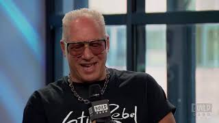 Andrew Dice Clay Explains The Origin of quotDicequot [upl. by Oirretno]