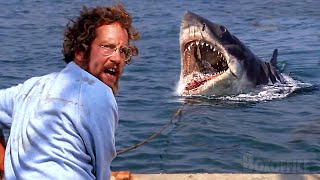 7 Underrated Scenes from the Jaws Franchise ⚡ 4K [upl. by Maddocks249]