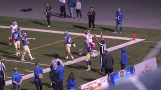 Week 8  Mater Dei vs Santa Margarita [upl. by Sebastiano]