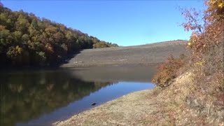 Tionesta Lake in the Fall [upl. by Zippora]