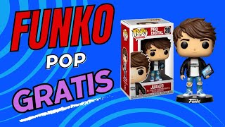 Como crear TU PROPIO FUNKO POP con INTELIGENCIA ARTIFICIAL GRATIS [upl. by Aciretnahs]