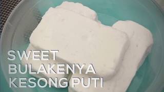 How to make kesong puti [upl. by Zampardi]