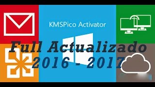 Descargar KMSpicov1020FINAL  Activador de Windows y Office Funcionando Sept 2017 [upl. by Cupo]