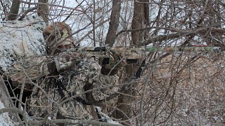 S4  Ep 55  Wildlife Pit Blinds Outfitters  Goose Hunt Highlights  Ontario  2023 [upl. by Adnohsal]