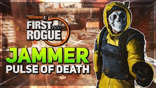 TRY THIS BUILD The Division 2 JAMMER PULSE OF DEATH dealing 141K Damage per tick [upl. by Ahseka]