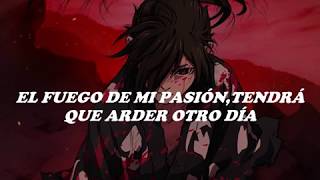 Dororo  OP FULL Kaen 火炎 traducción al español [upl. by Attehcnoc]