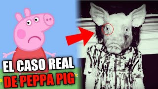 LA HISTORIA REAL de PEPPA PIG QUE NO QUIEREN QUE SEPAS [upl. by Tan]