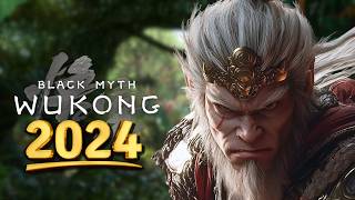 BLACK MYTH WUKONG Full Movie 2024 King  Superhero FXL Fantasy Movies 2024 in English Game Movie [upl. by Willtrude990]