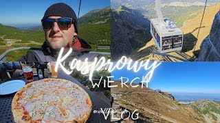 Kasprowy WierchVlog [upl. by Nicholle927]