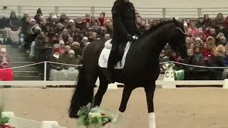 Charlotte Dujardin Masterclass Secret Agent Part 3 [upl. by Rodrich293]