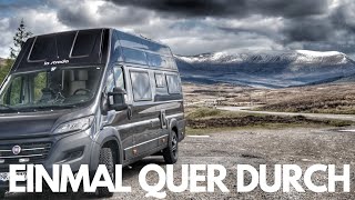 024  Schottland Wohnmobil Tour 2019  Durch die Highlands [upl. by Newhall]