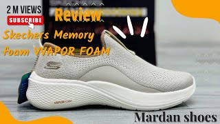 Skechers VaporFoam new arrivals top premium quality viralvideo mardanshoespk shoess fashion [upl. by Annavoj705]