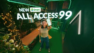 Tuloytuloy ang life with ALL ACCESS 99 [upl. by Kristen281]