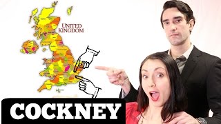 British Accents Cockney [upl. by Nnylekoorb]