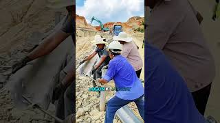 Safety barrier installation  shorts youtubeshorts facts [upl. by Almena]