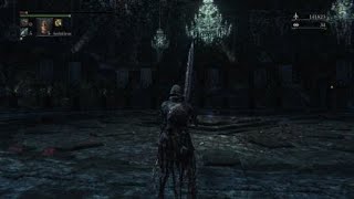 Matando ebrietas cálice isz Bloodborne [upl. by Saxon81]