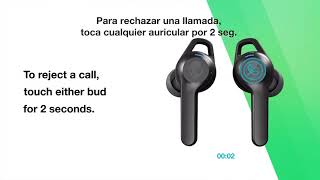 Indy Evo amp Indy Fuel  Guía de Uso  Skullcandy [upl. by Hsirahc]