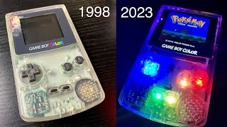 Game Boy Color 2023 [upl. by Retlaw]