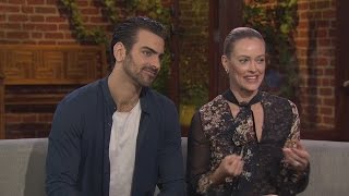 Nyle DiMarco amp Peta Murgatroyd stand out in Dancing with the Stars [upl. by Llevram]