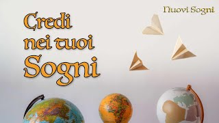 I diritti dei bambini  Credi nei tuoi sogni  Canzoni di Nuovi Sogni [upl. by Emaj]