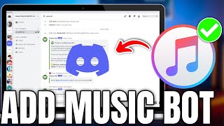 How To Add Music Bot To Discord Server 2024  Play Music in Discord with Music Bot [upl. by Assetnoc]