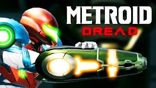 Metroid Dread  Full Game 100 Walkthrough [upl. by Mikiso]