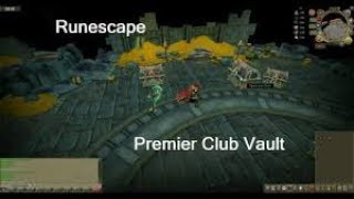 Premier club vault runescape feb 2018 [upl. by Asilahs]