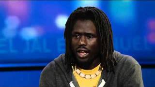 Emmanuel Jal on Suicide amp the Power of Music [upl. by Xino329]