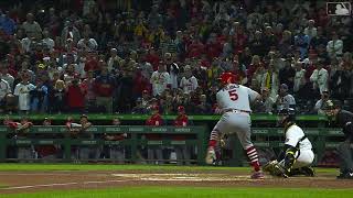 Albert Pujols Slow Motion Swing [upl. by Uball]