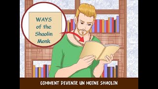 Comment devenir un moine Shaolin [upl. by Crosby706]