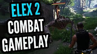 ELEX 2 PL 💎 PREMIERA 🔆 Następca Gothica powraca  Gameplay po polsku 4K [upl. by Yecam]