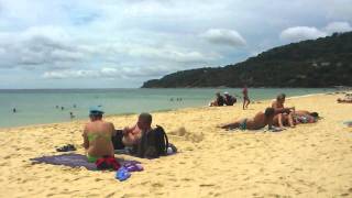 Karon Beach 4mp4 [upl. by Caitlin]