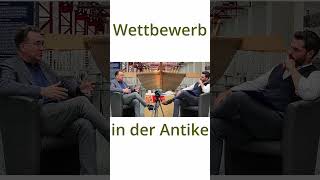 wettbewerb antike geschichte kapitalismus oldgreece griechen philosophie [upl. by Nelyt]