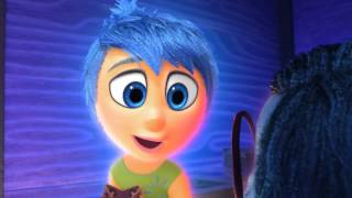 Del Revés Inside Out  Escena Asco e Ira  Disney · Pixar Oficial [upl. by Gannie170]